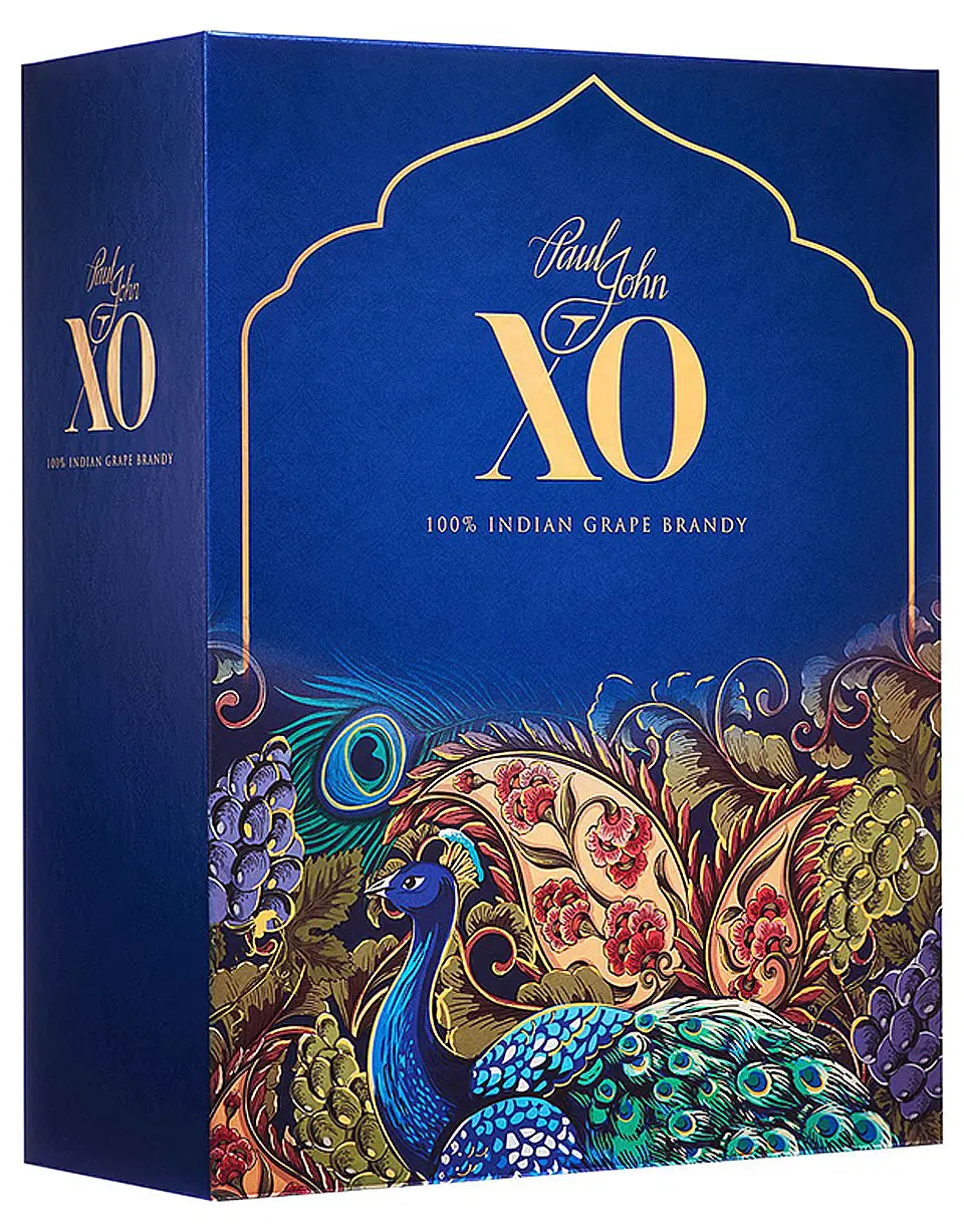 Paul John XO Limited Edition Indian Grape Brandy - Image 2