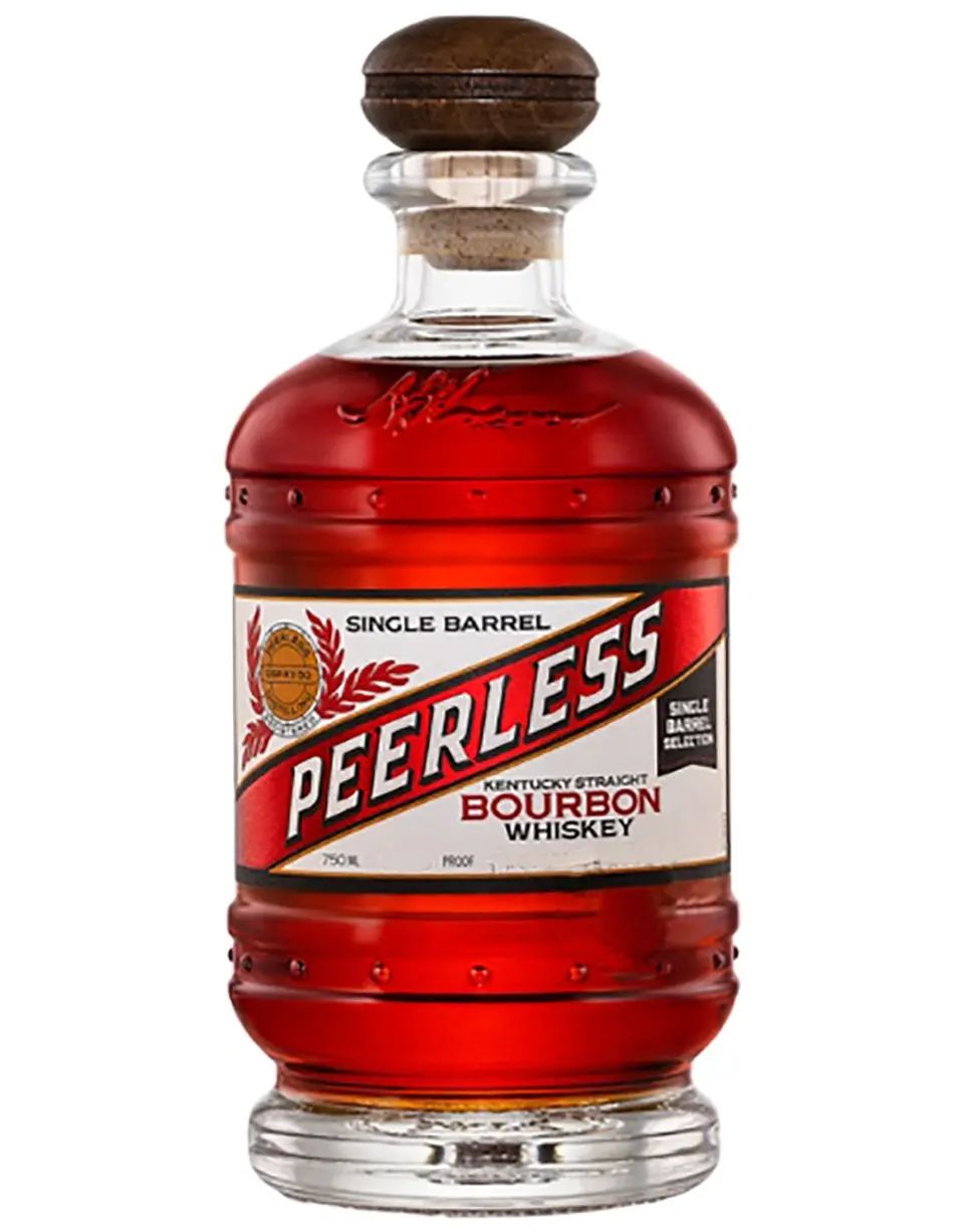 Peerless Barrel Proof Indigo Bourbon