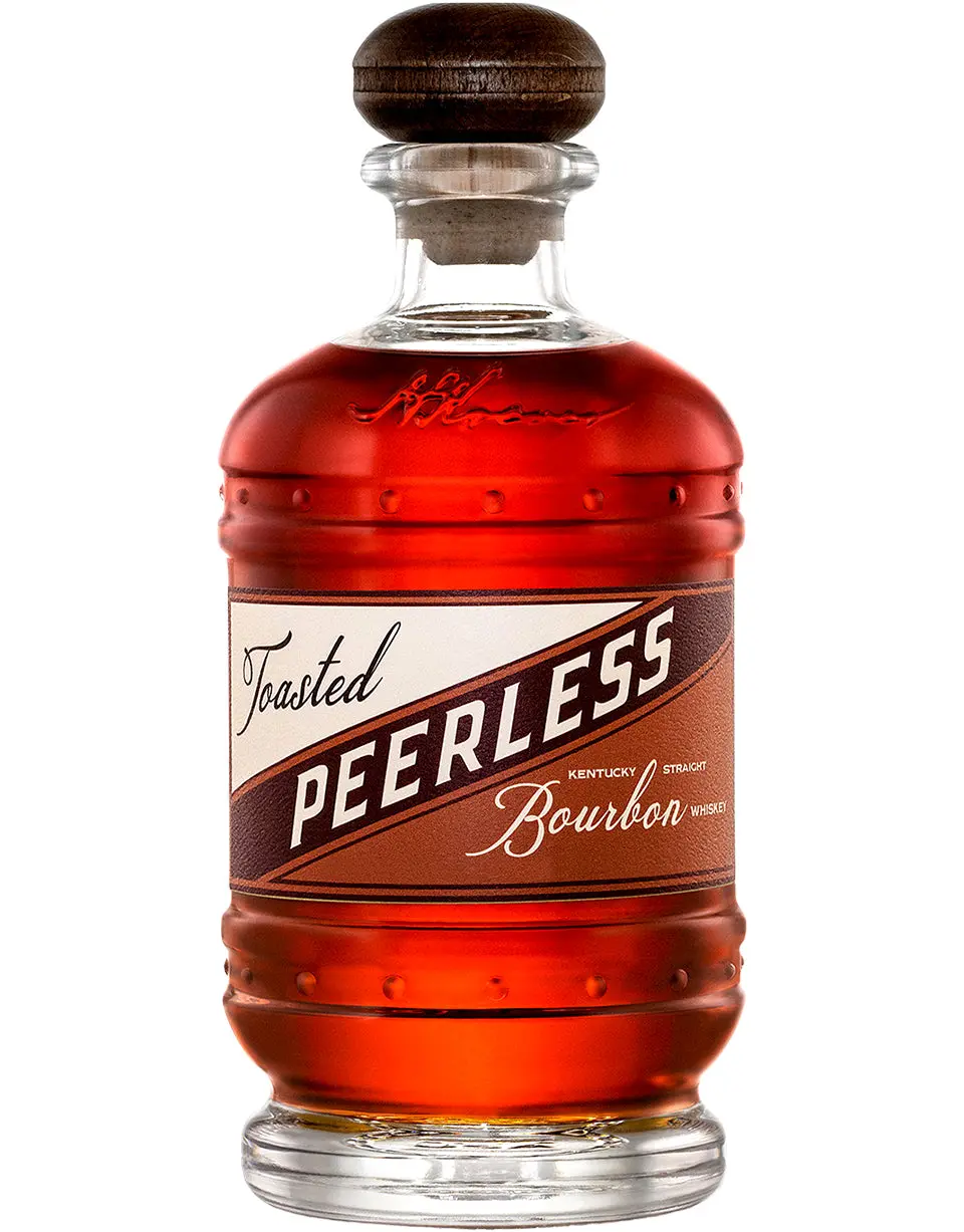 Peerless Toasted Bourbon