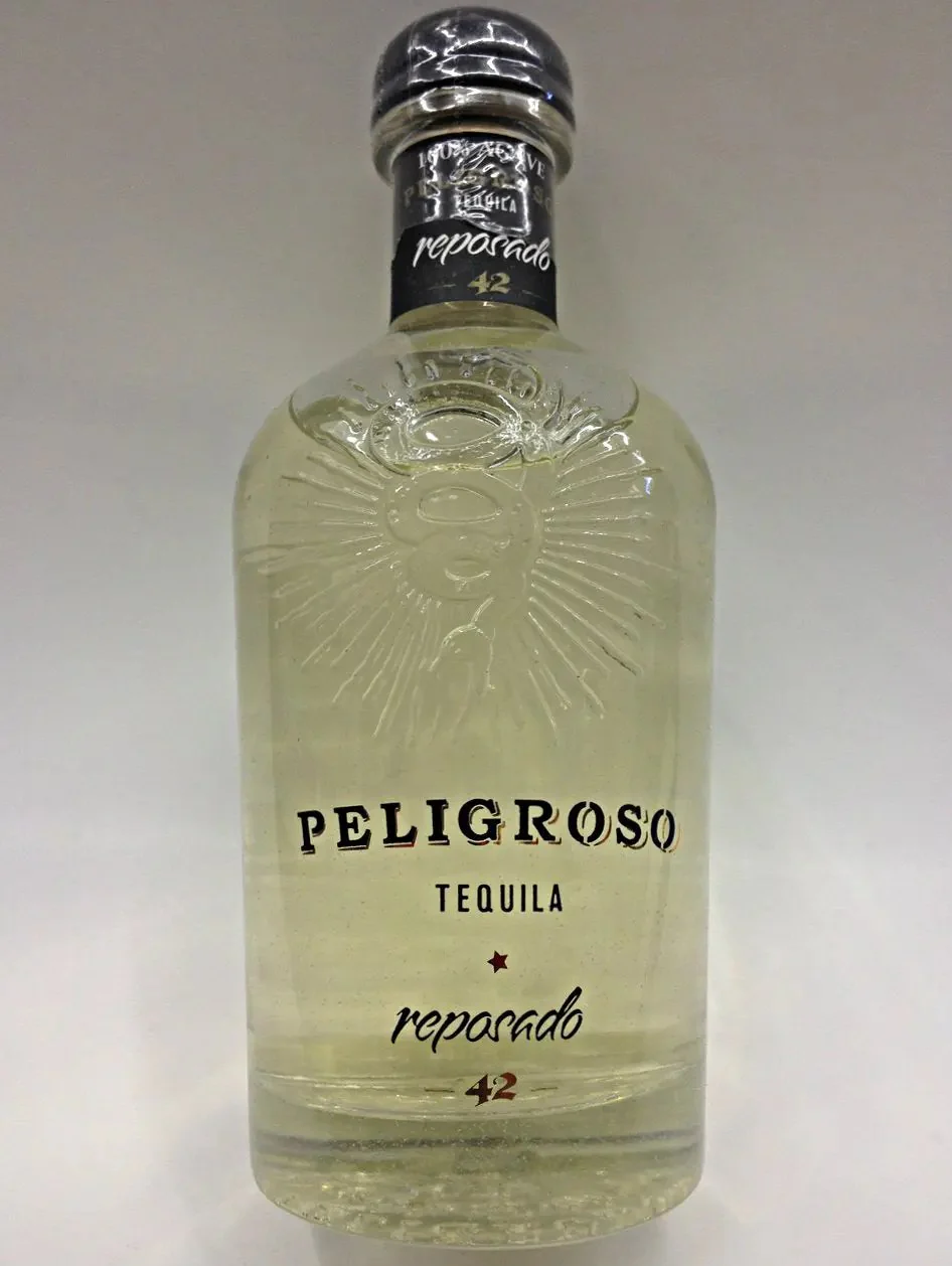 Peligroso Reposado 42 375ml