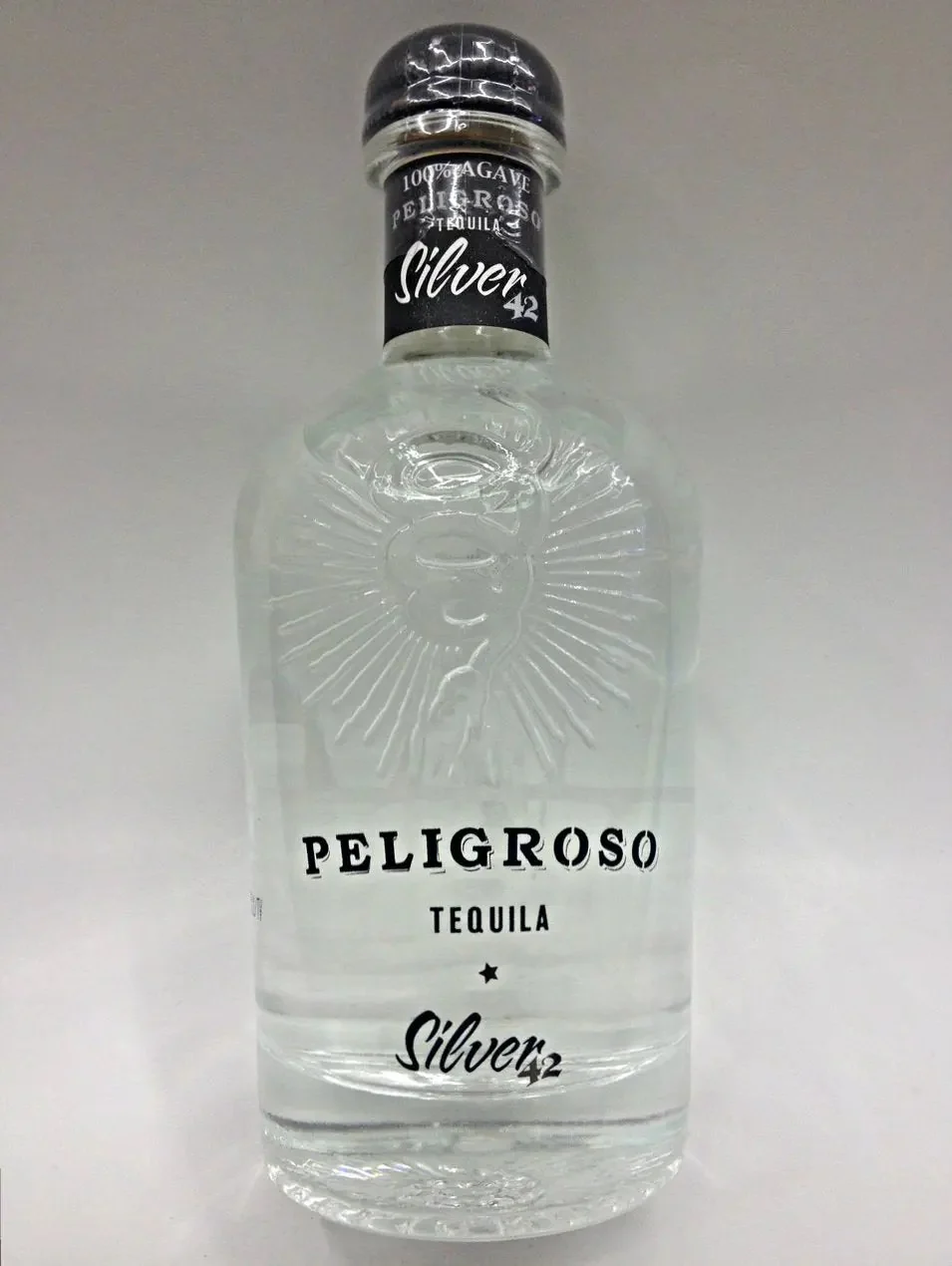Peligroso Silver 42 375ml