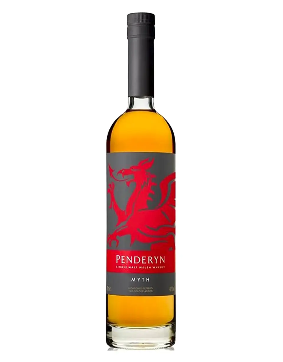Penderyn Myth Welsh Whiskey