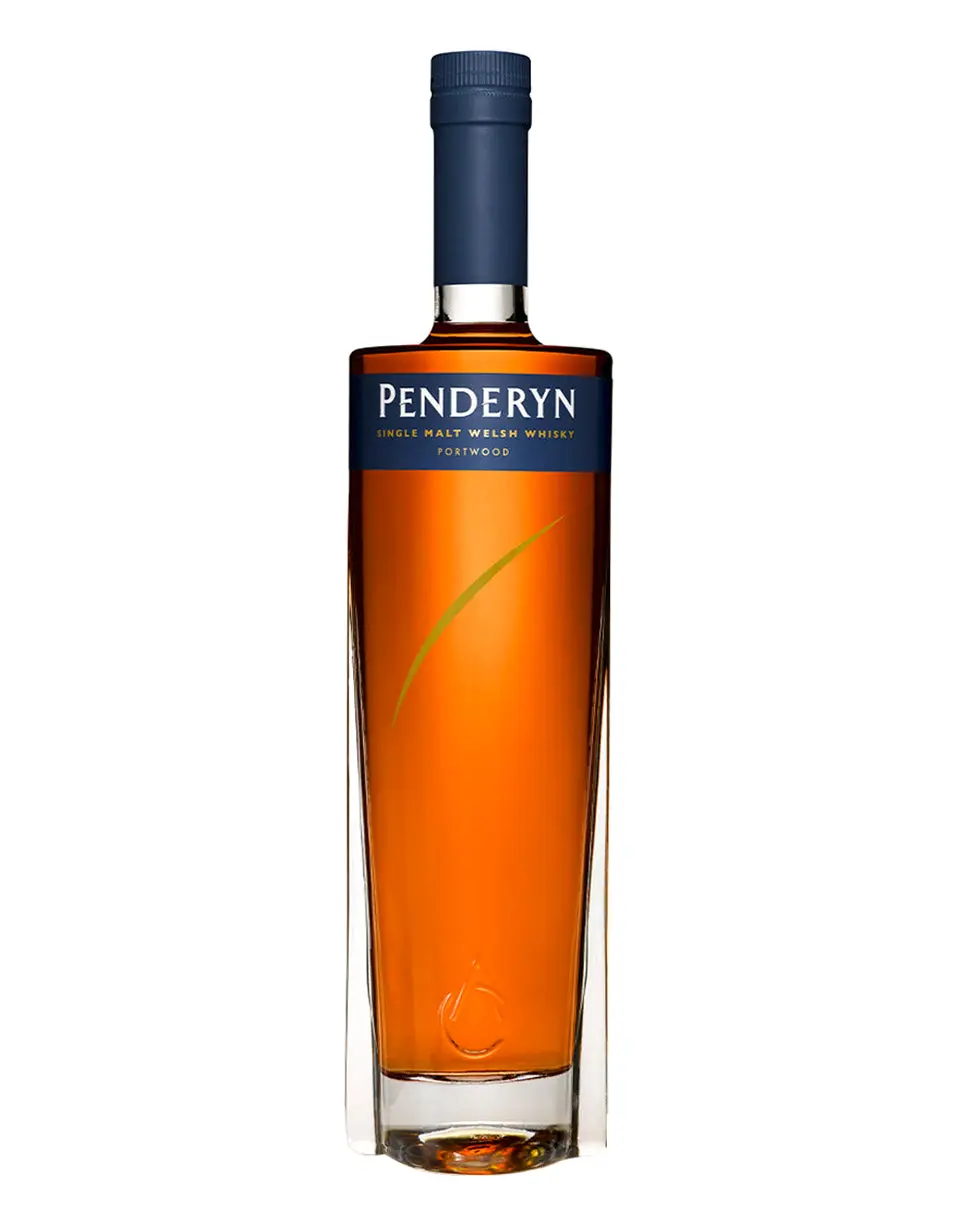 Penderyn Portwood Whiskey