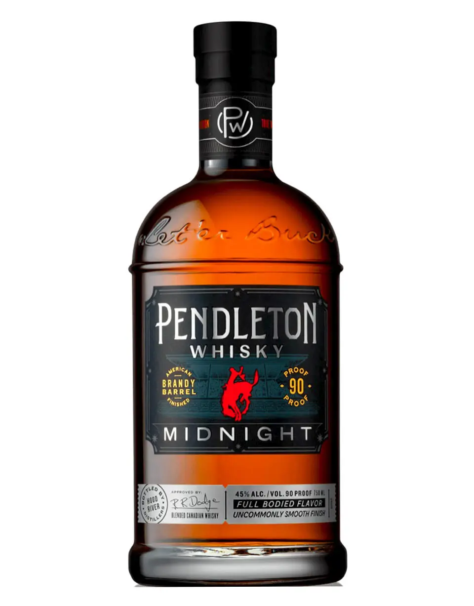 Pendleton Midnight Whisky 750ml