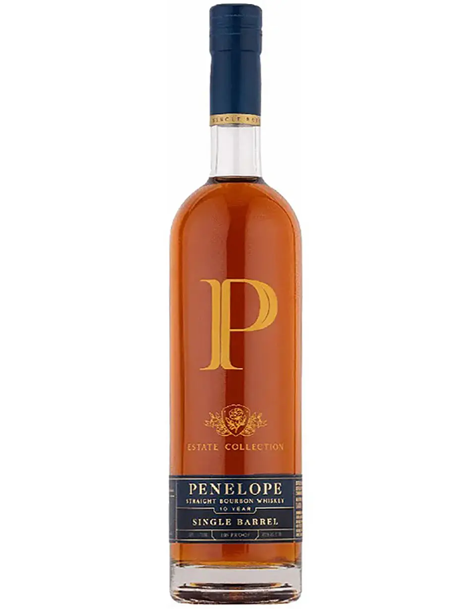 Penelope Estate Collection 10 Year Single Barrel