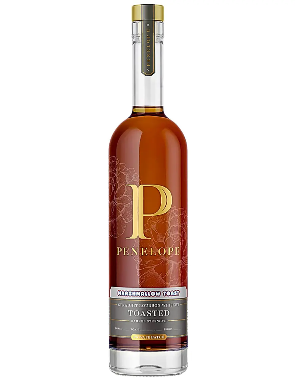 Penelope Toasted Marshmallow Bourbon Barrel Strength