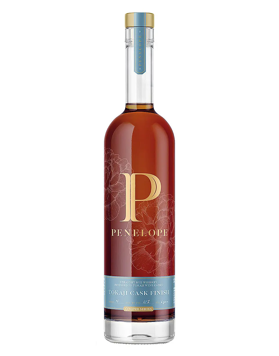 Penelope Tokaji Cask Finish Whiskey