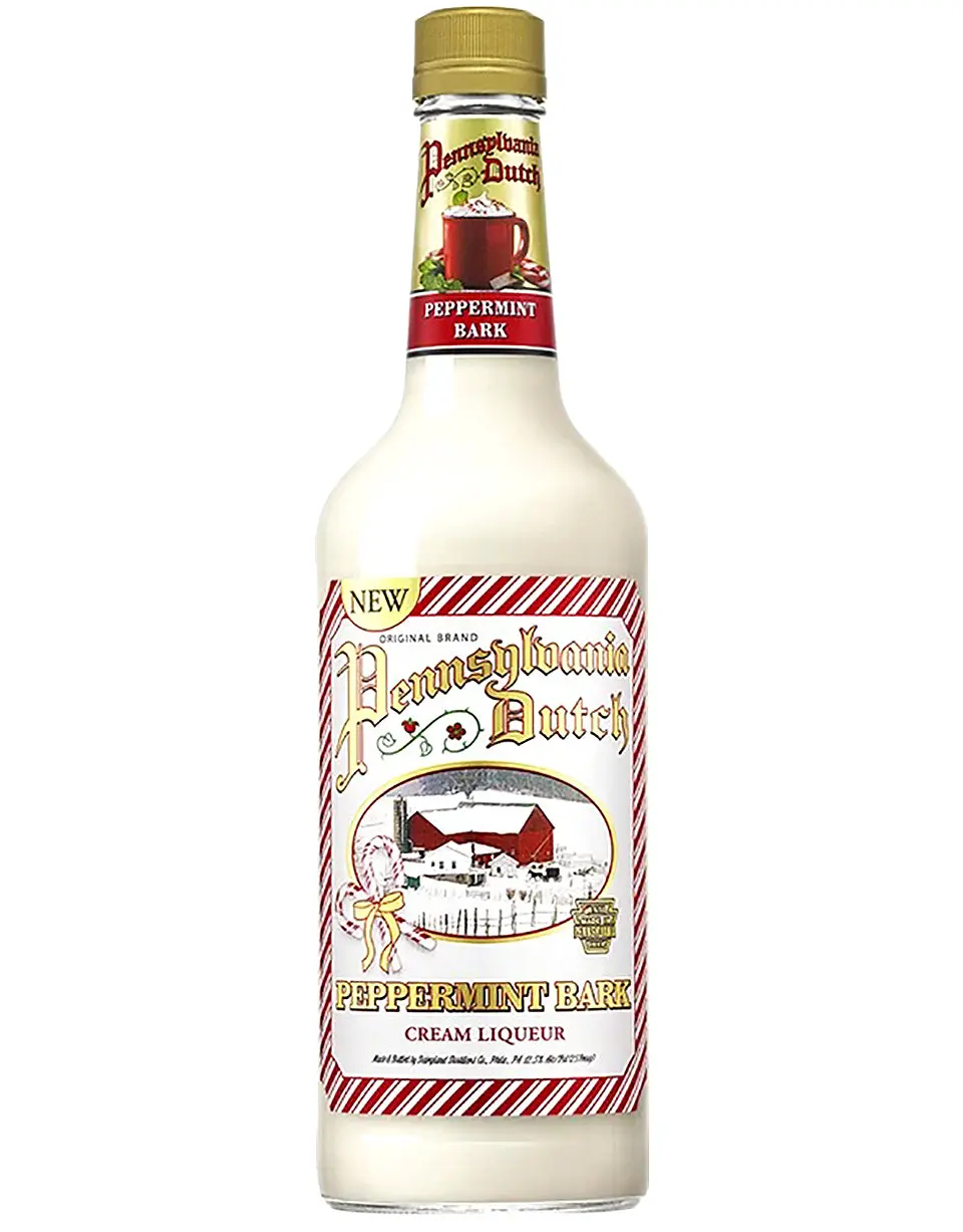 Pennsylvania Dutch Peppermint Bark