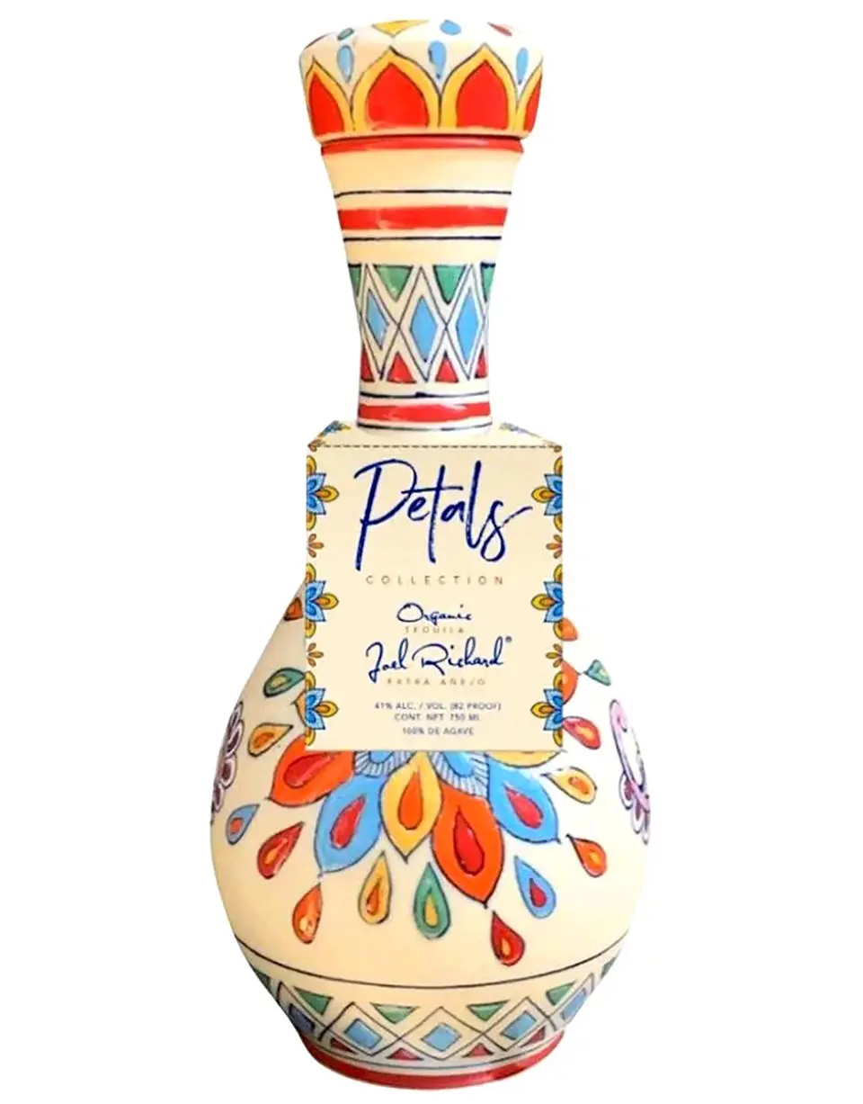Petals Organic Extra Anejo Tequila - Image 2