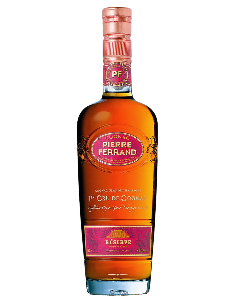 Pierre Ferrand Reserve Double Cask Cognac