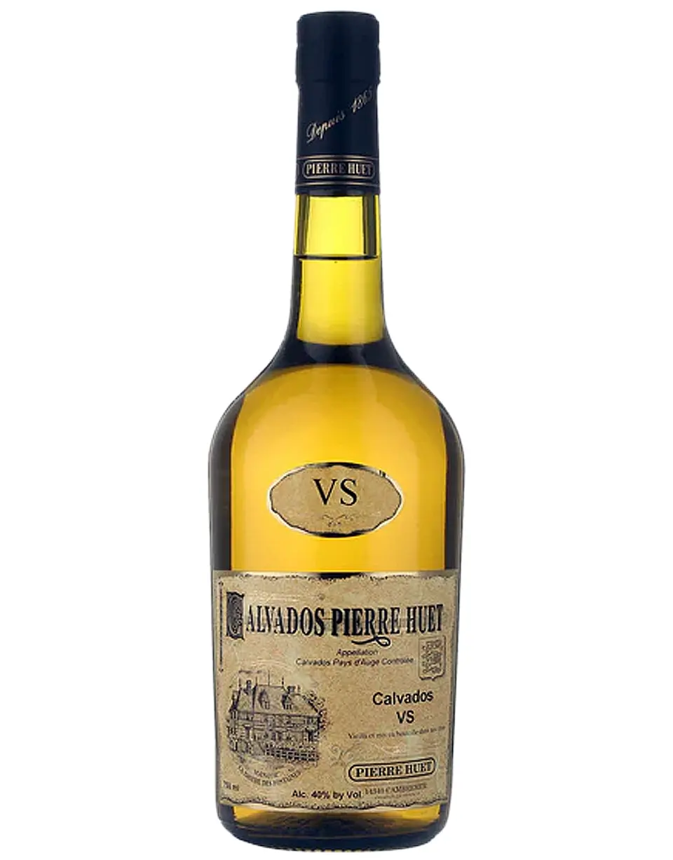 Pierre Huet Calvados Pays d'Auge VSOP
