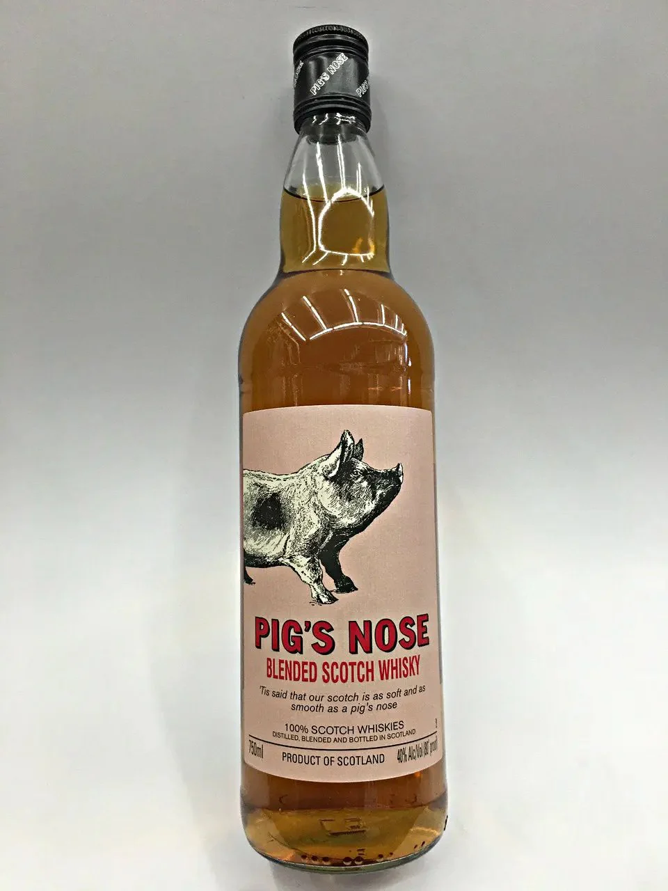 Pig's Nose Scotch Whisky 750ml