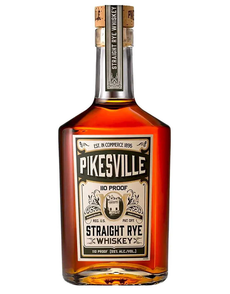 Pikesville Straight Rye 750ml