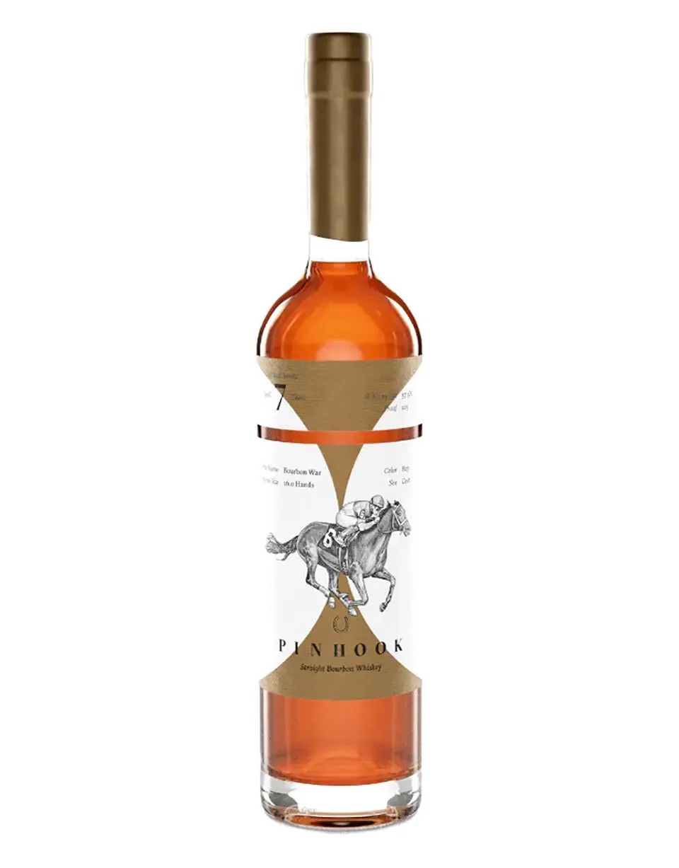 Pinhook Vertical Series Bourbon War 7-Year 750ml