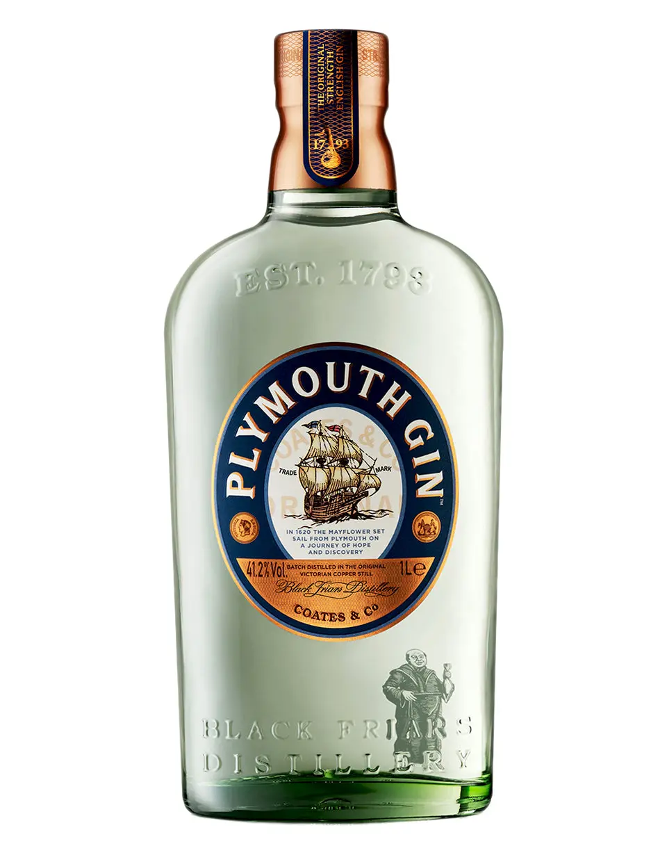 Plymouth Gin 750ml
