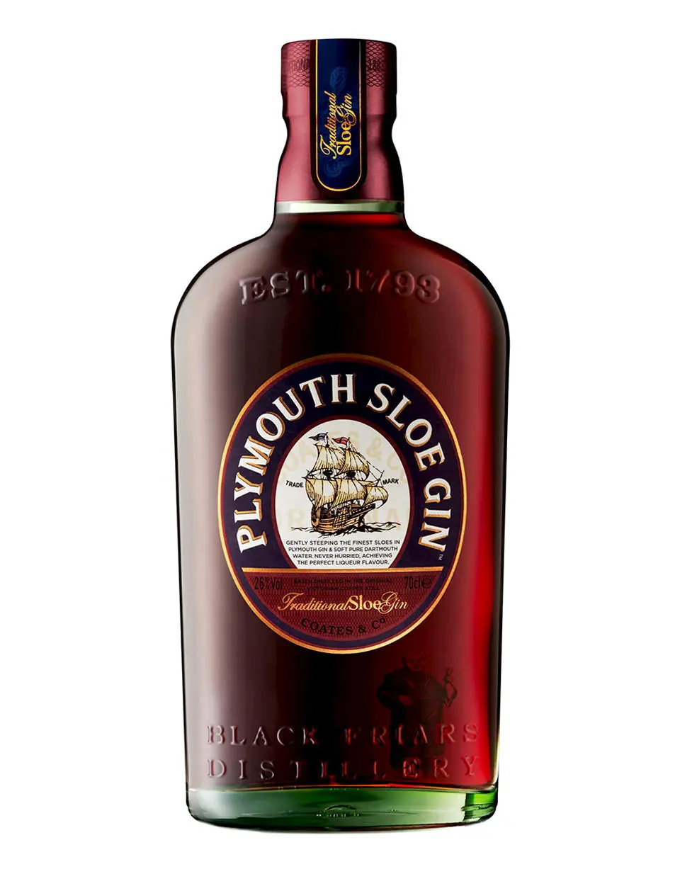 Plymouth Sloe Gin 750ml