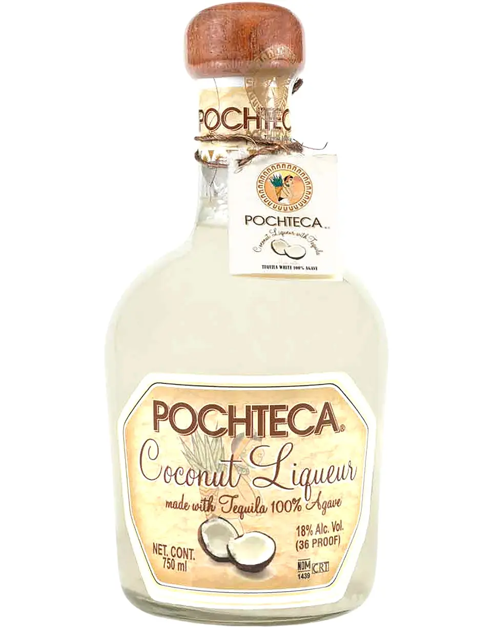Pochteca Coconut Liqueur