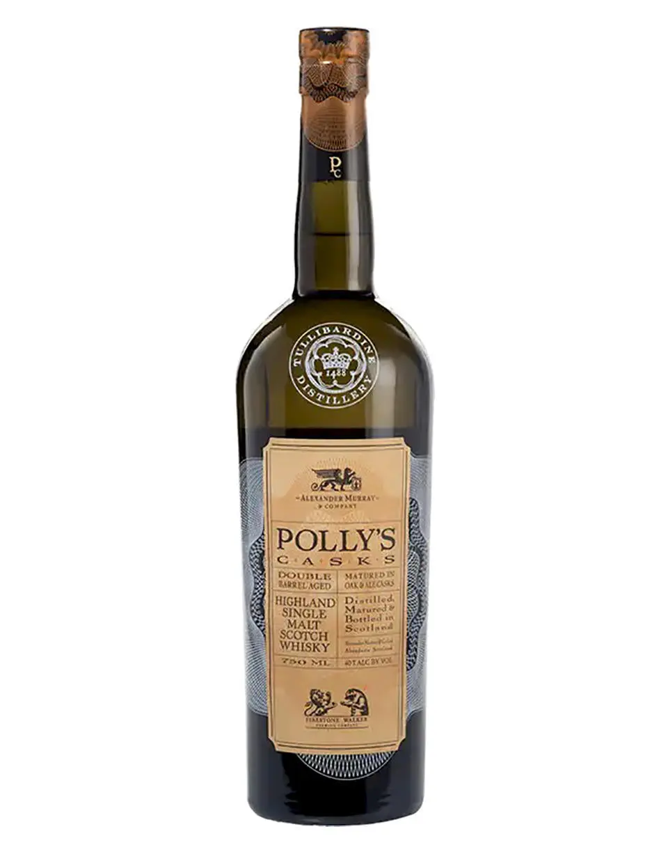 Polly's Casks Scotch Whisky
