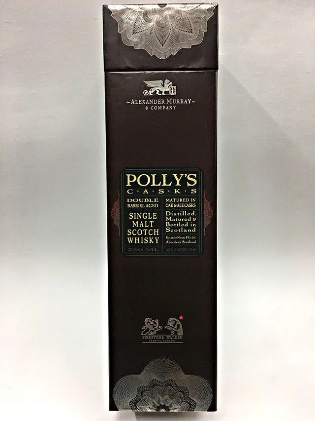 Polly's Casks Scotch Whisky - Image 3