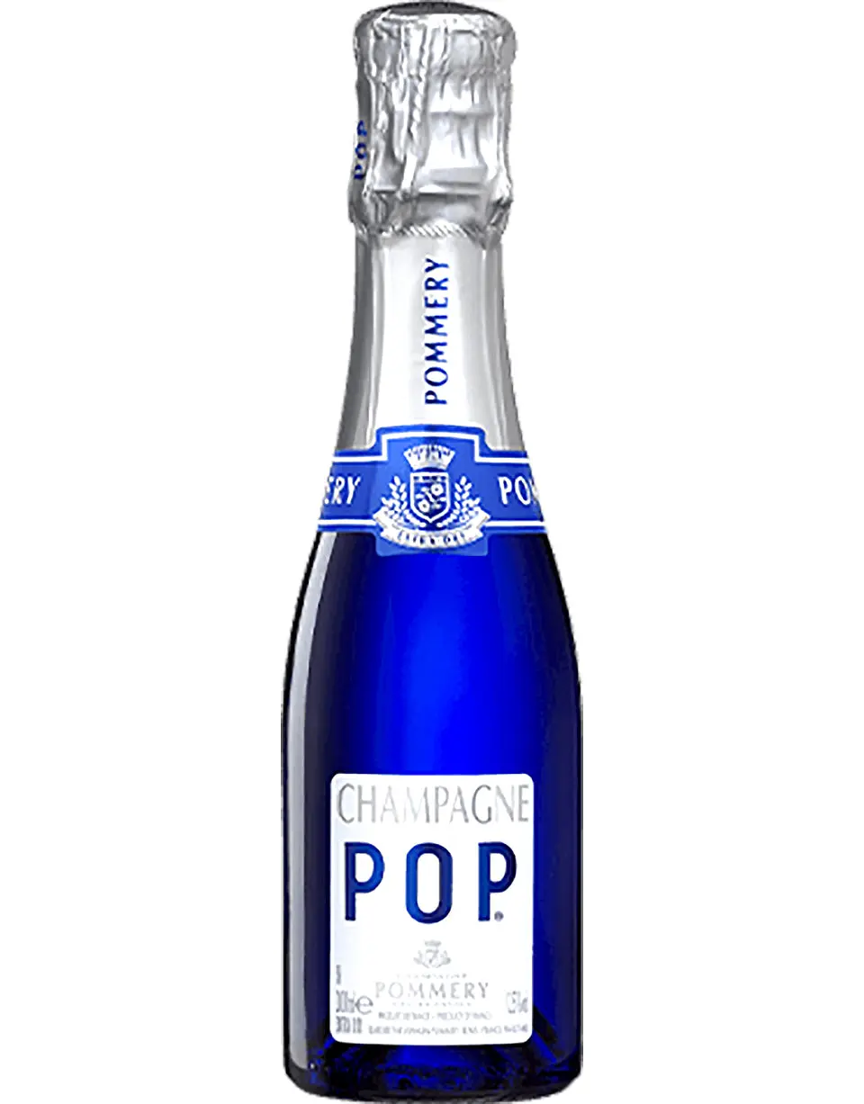 Pommery Pop Extra Dry Champagne