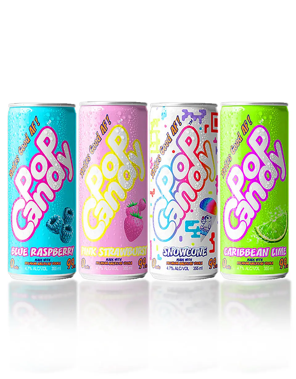 Pop Candy Variety 8-Pack