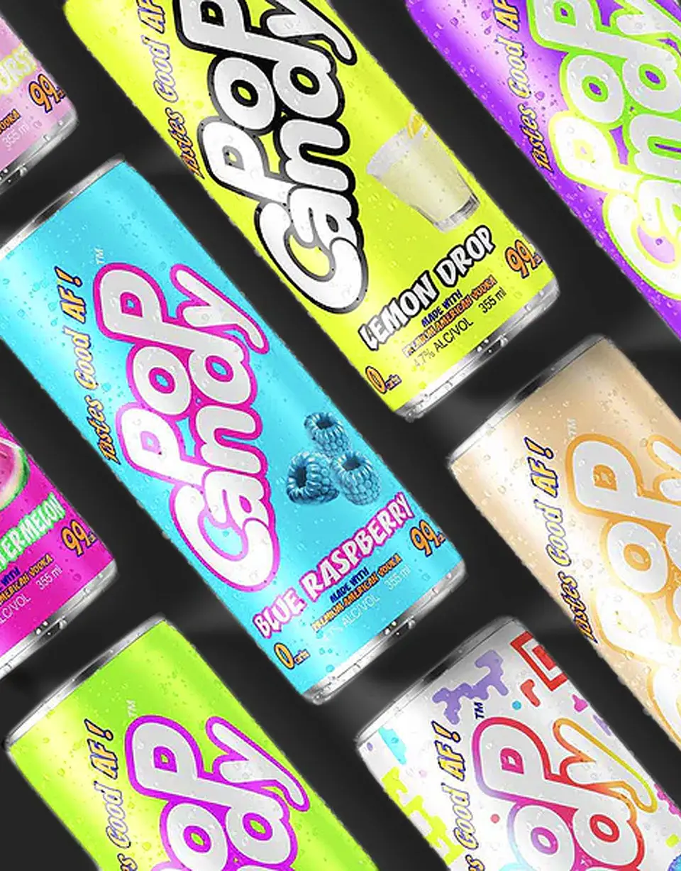 Pop Candy Variety 8-Pack - Image 2