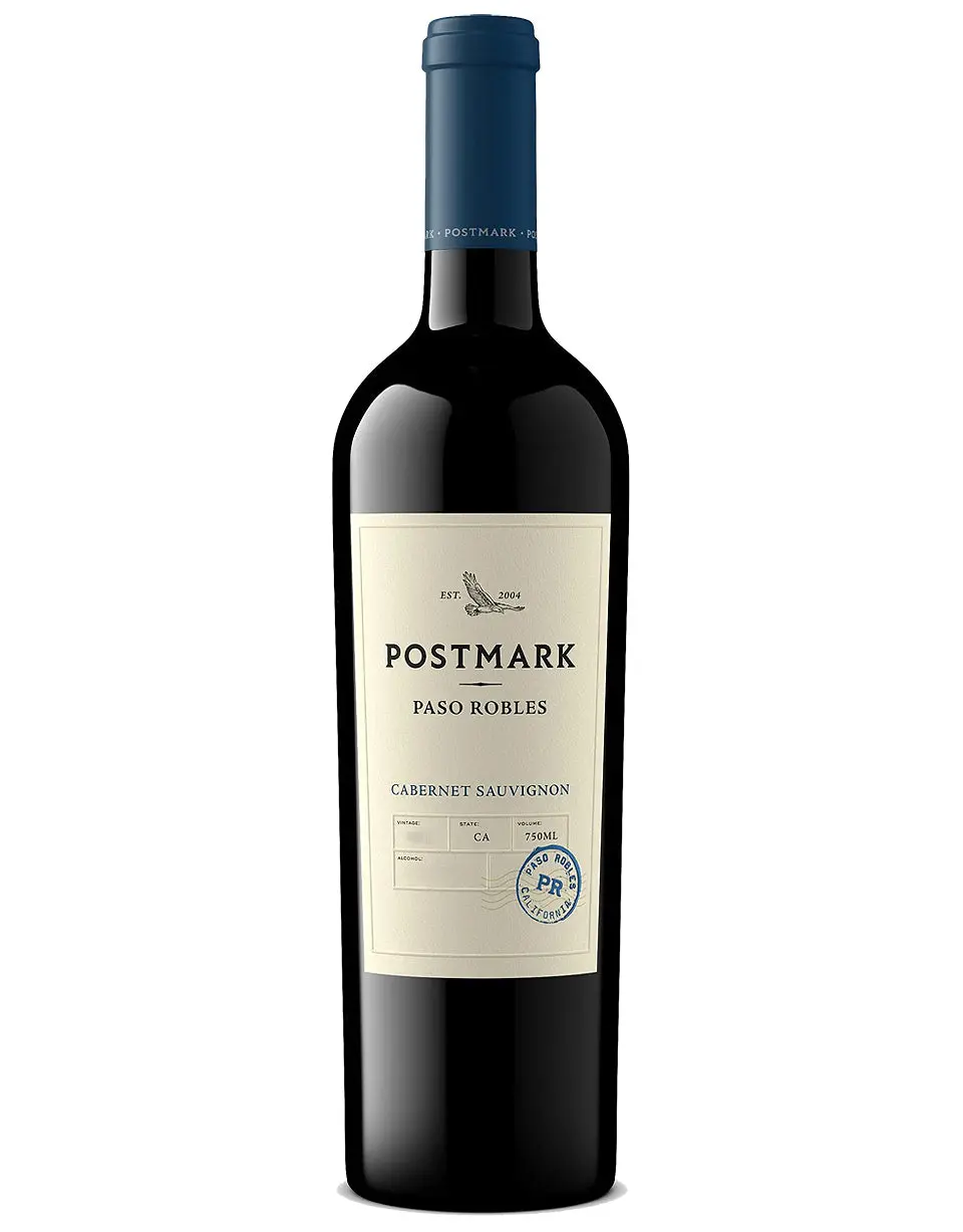 Postmark Paso Robles Cabernet Sauvignon