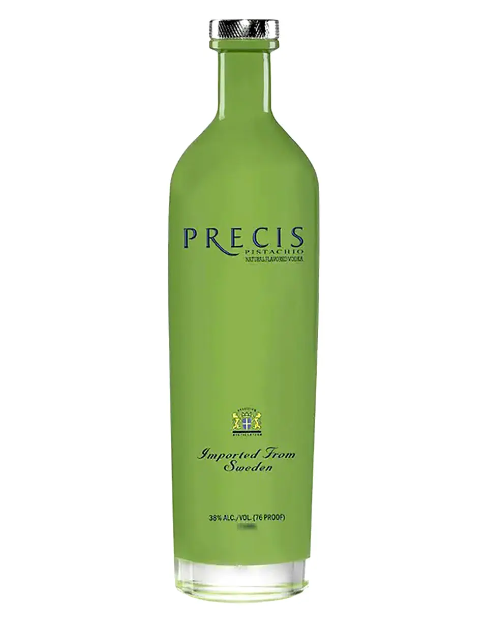 Precis Pistachio Vodka