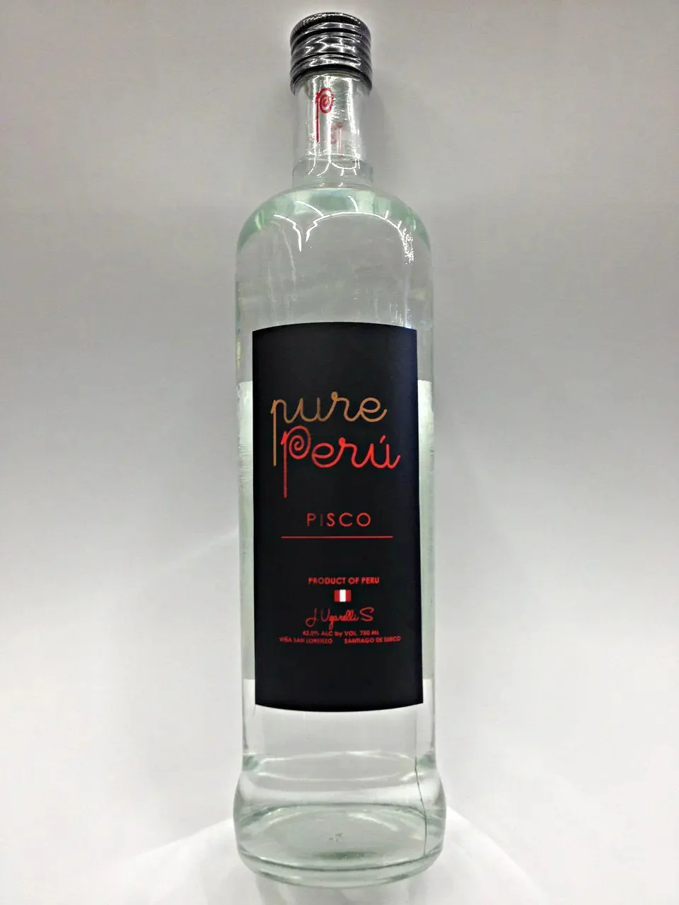 Pure Peru Pisco Acholado 750ml