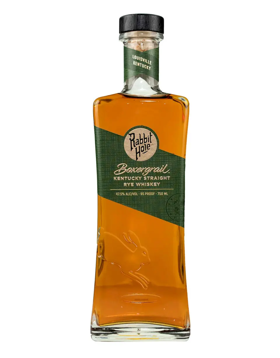 Rabbit Hole Boxergrail Rye 750ml