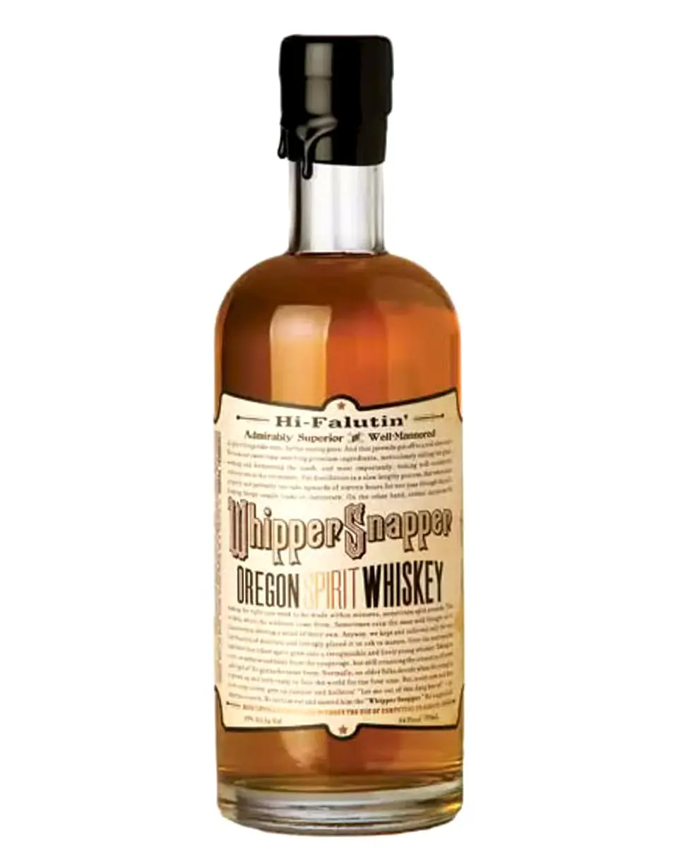 Ransom Whipper Snapper Whiskey 750ml