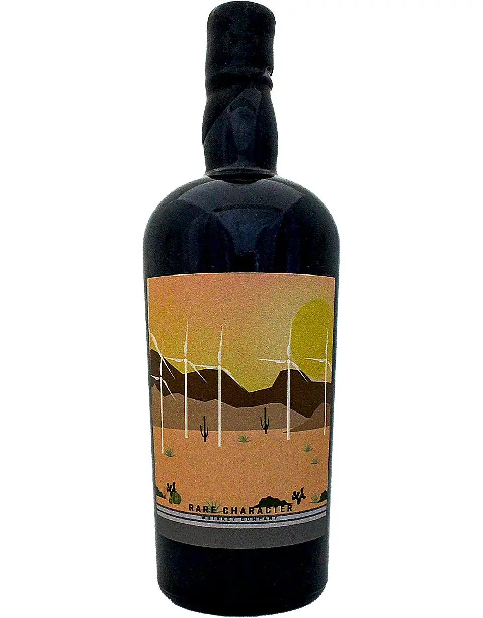 Rare Character Exceptional Series Kentucky Malt Whiskey 2011