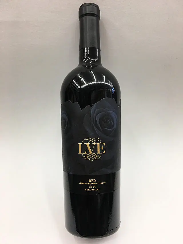Raymond LVE Red 750ml