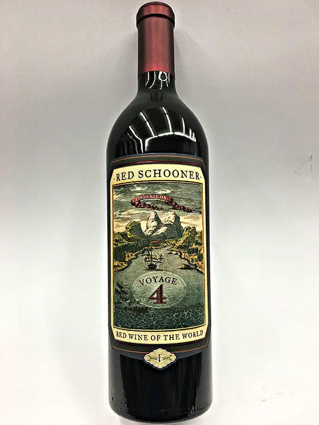 Red Schooner Voyage 4 750ml