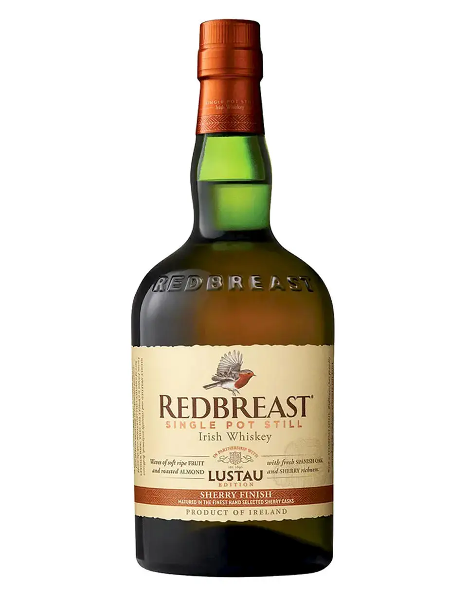 Redbreast Lustau Edition Irish Whiskey - Image 2