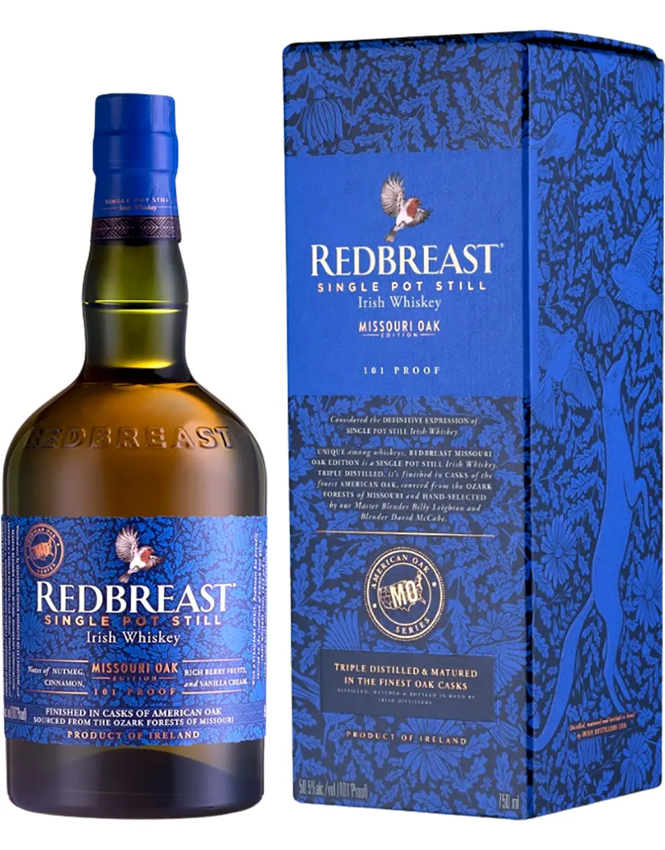 Redbreast Missouri Oak Edition