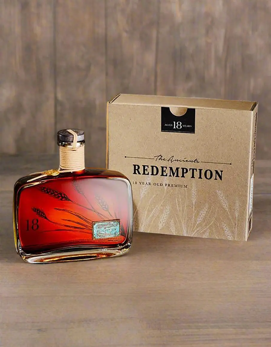 Redemption Ancients 18 Year Old Whiskey - Image 2
