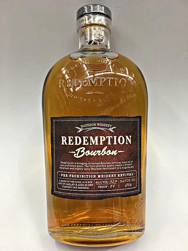 Redemption Bourbon 750ml - Image 2