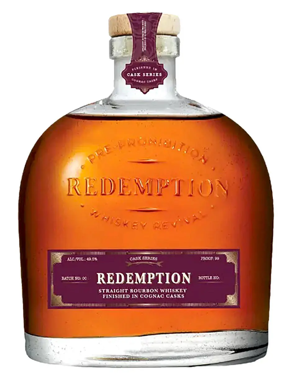 Redemption Cognac Cask Series Bourbon 750ml