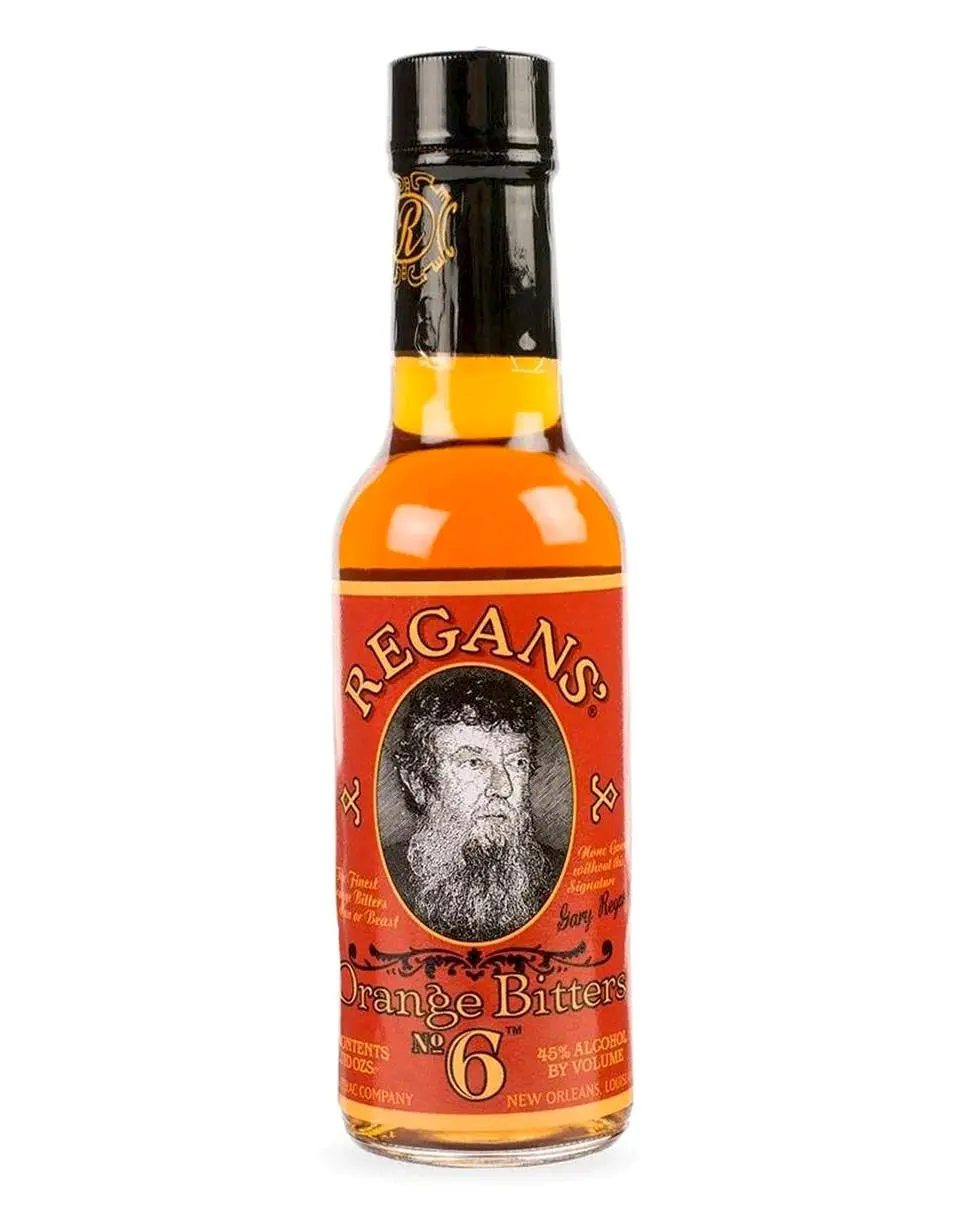 Regans' no. 6 Orange Bitters 5oz