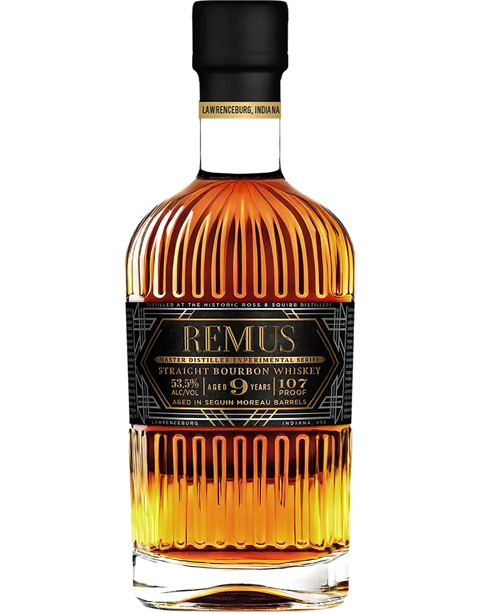 Remus Master Distiller Experimental Series