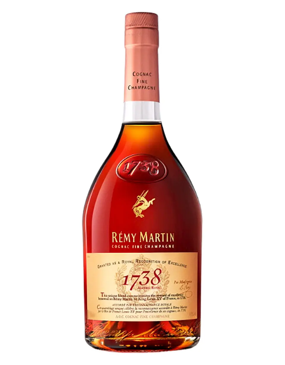 Remy Martin 1738 Accord Royal Cognac - Image 2
