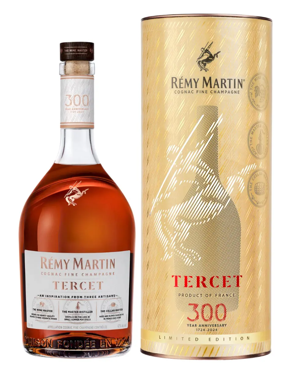 Rémy Martin Tercet 300th Anniversary