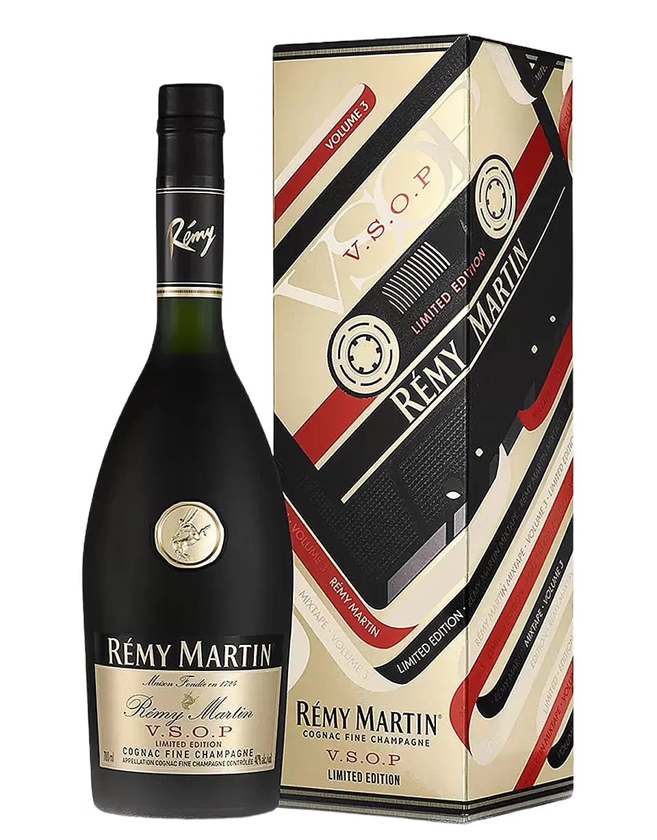 Rémy Martin VSOP Mixtape Volume 3
