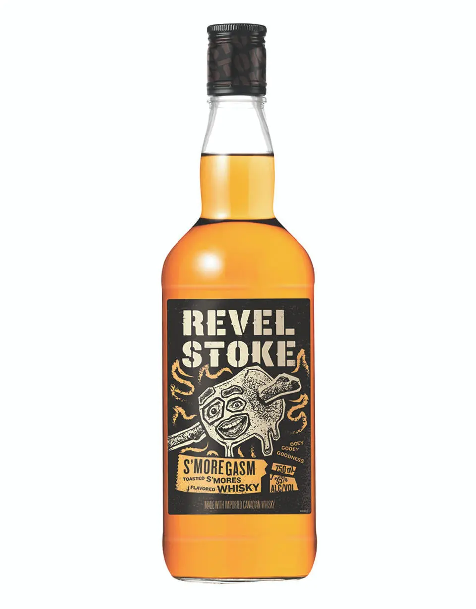 Revel Stoke S'moregasm Toasted Smores Whisky