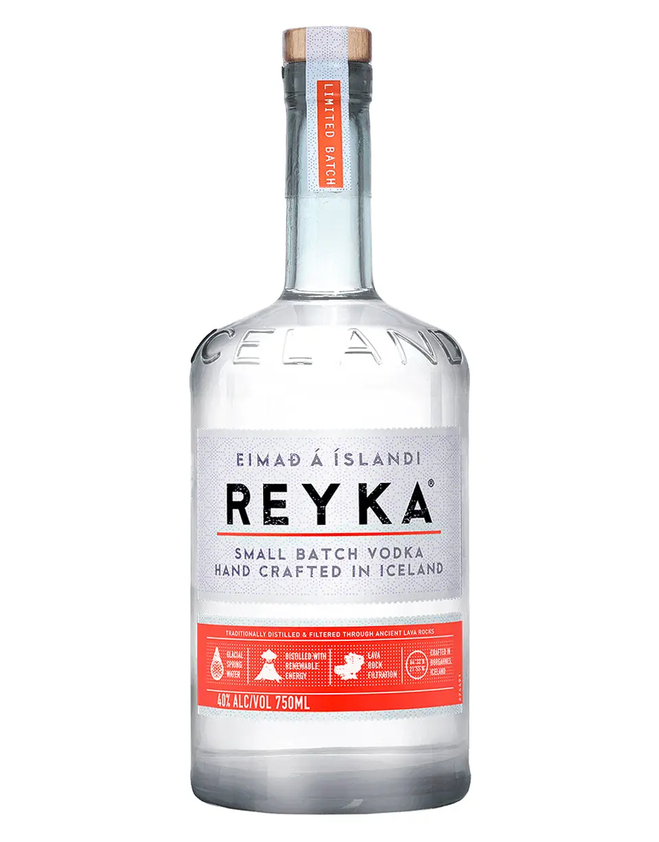 Reyka Vodka 750ml