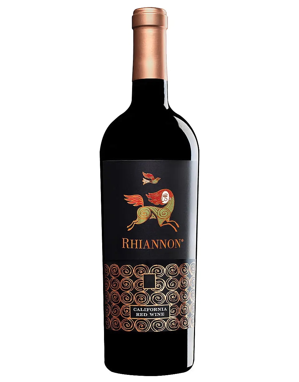 Rhiannon' Red Wine 750ml