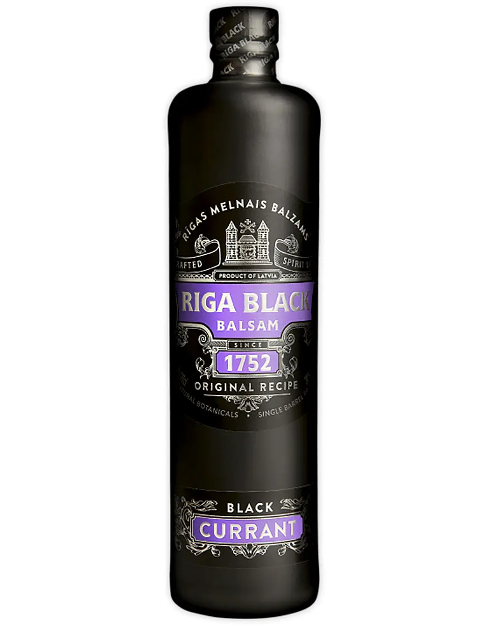 Riga Black Balsam Currant Liqueur