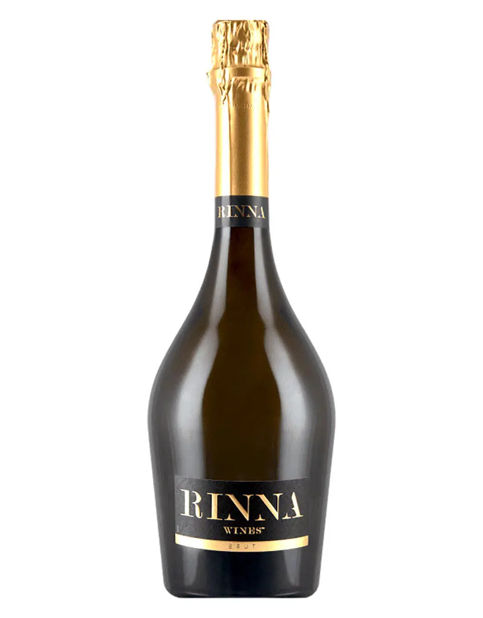 Rinna Sparkling Brut Champagne by Lisa Rinna