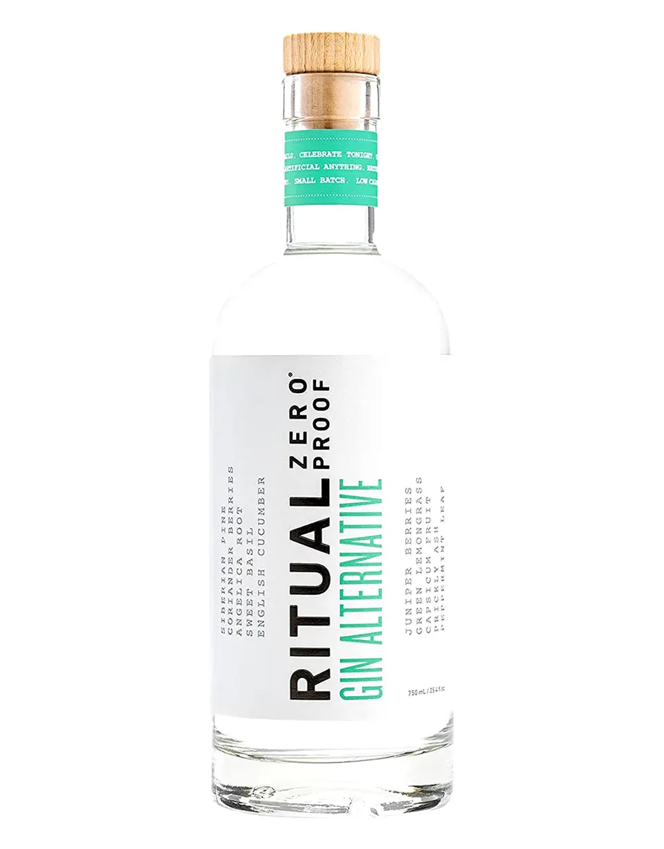 Ritual Non-Alcoholic Gin Alternative